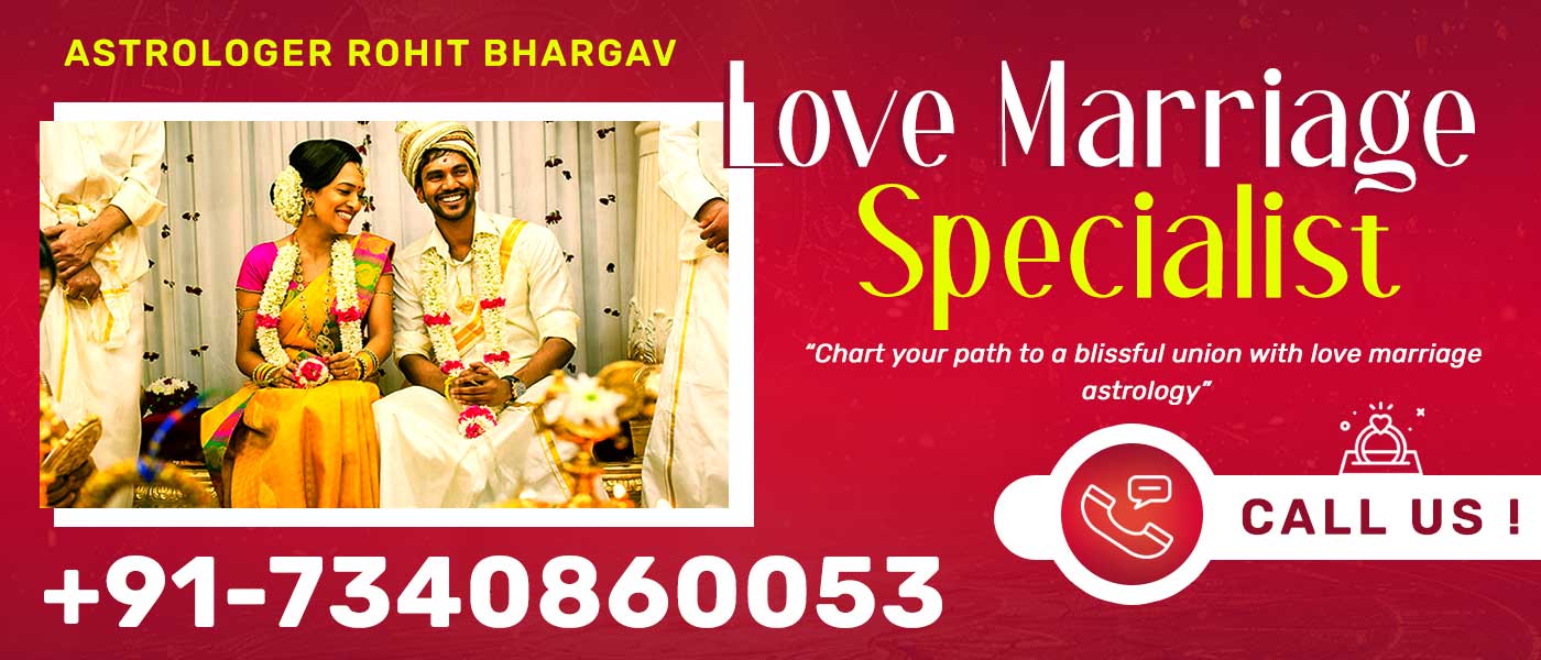 Love Marriage Specialist