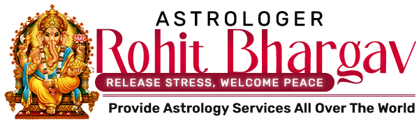 Astrologer Rohit Bhargav